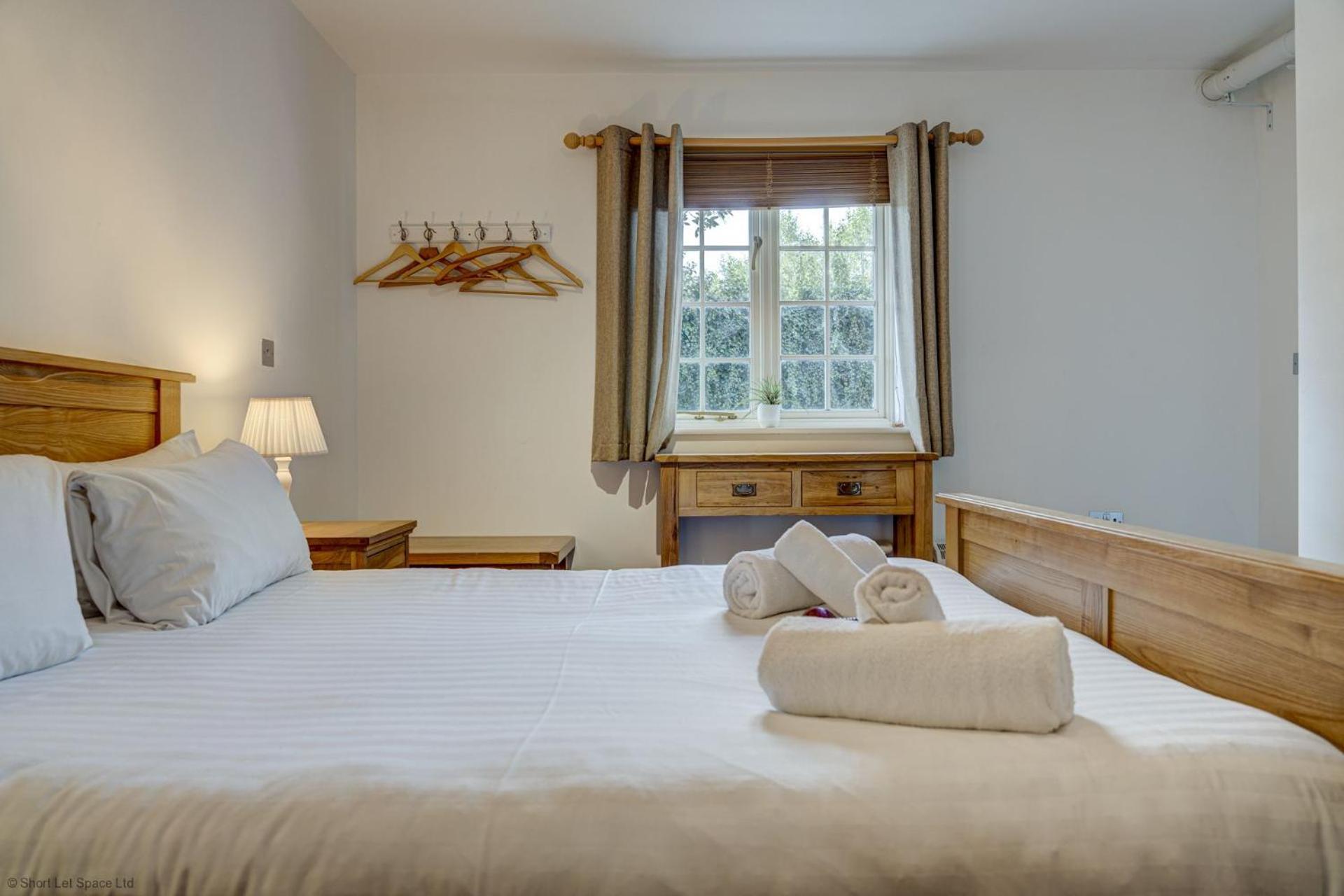Station Cottage Long Hanborough Bagian luar foto