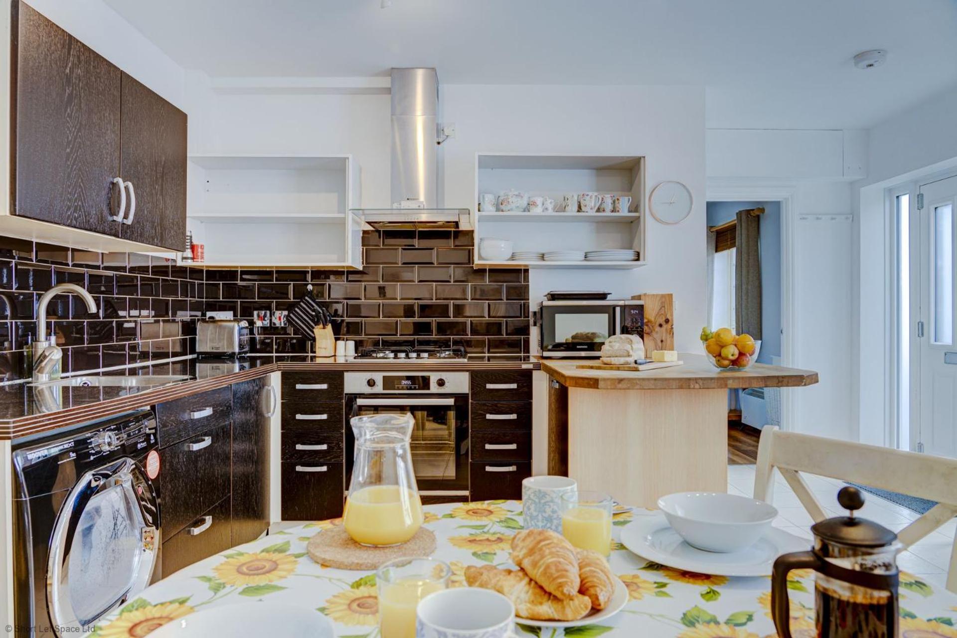 Station Cottage Long Hanborough Bagian luar foto