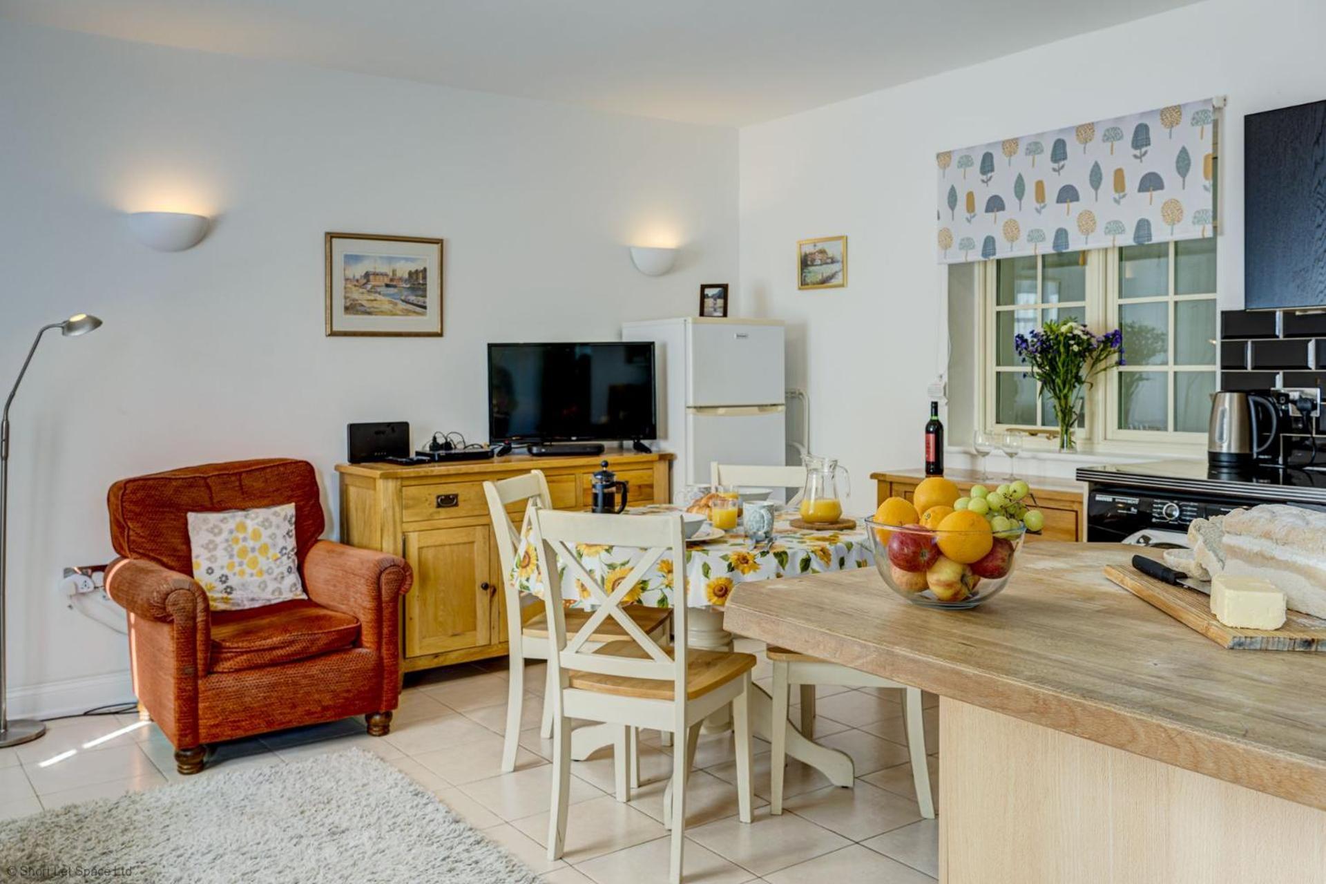Station Cottage Long Hanborough Bagian luar foto