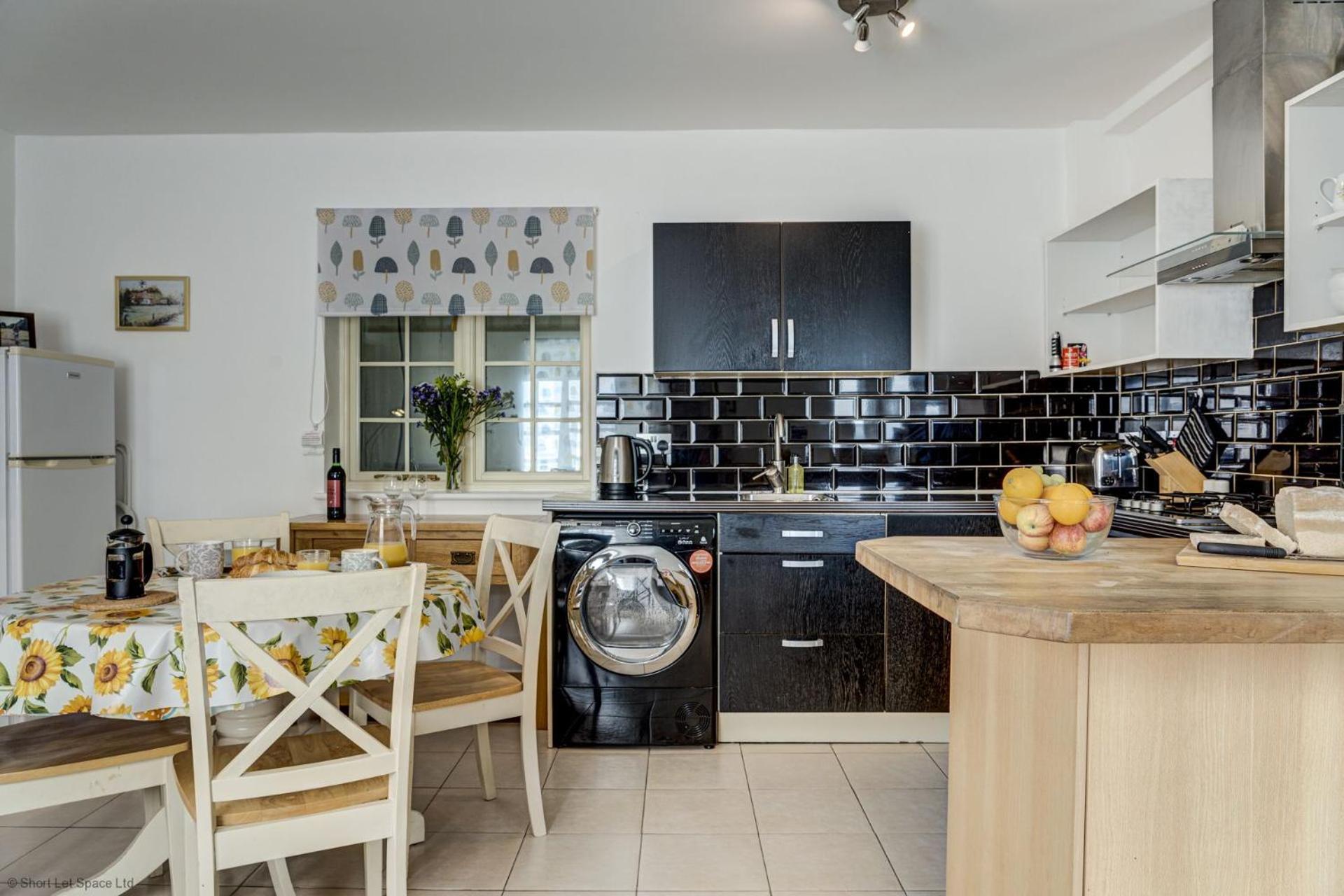 Station Cottage Long Hanborough Bagian luar foto