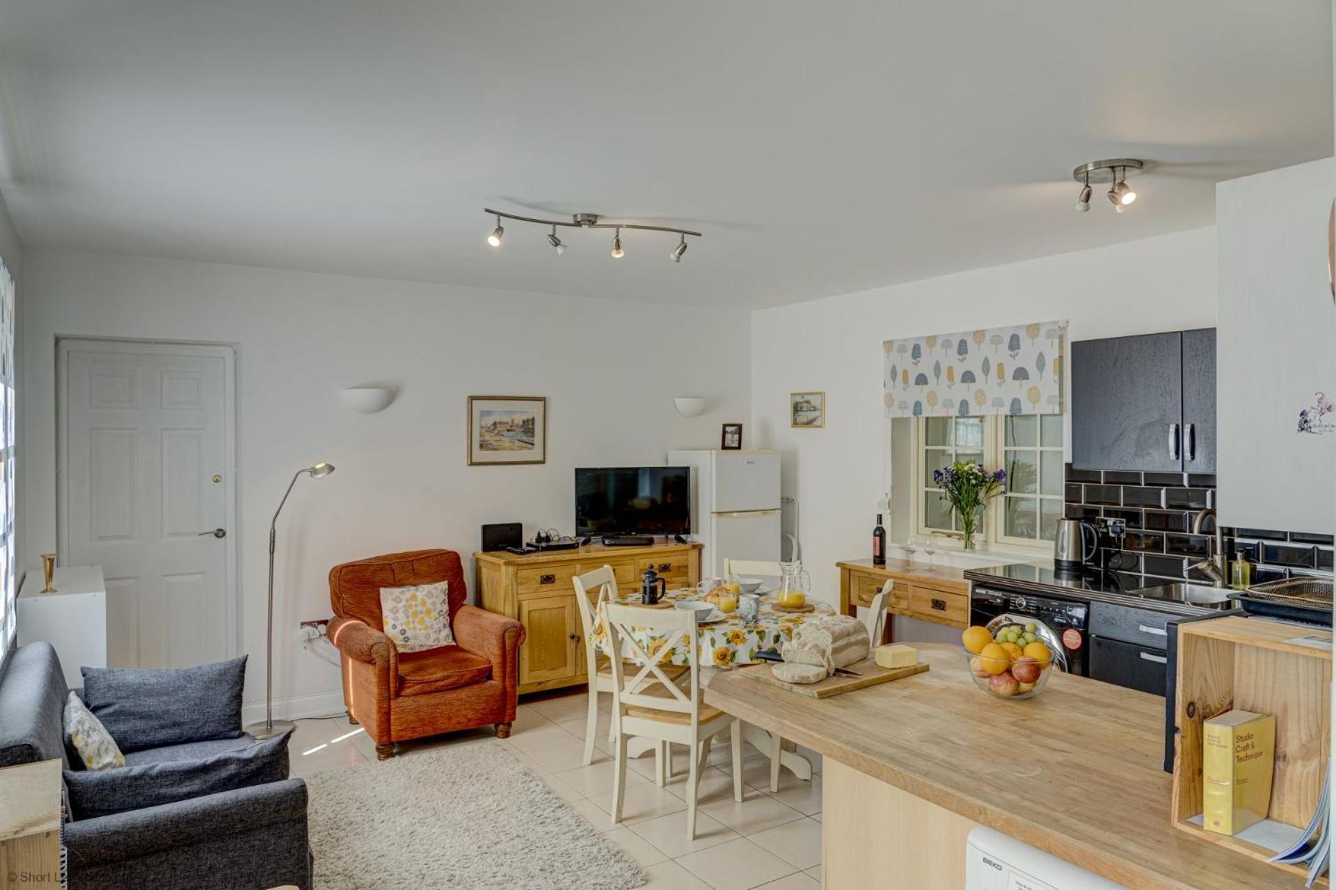 Station Cottage Long Hanborough Bagian luar foto