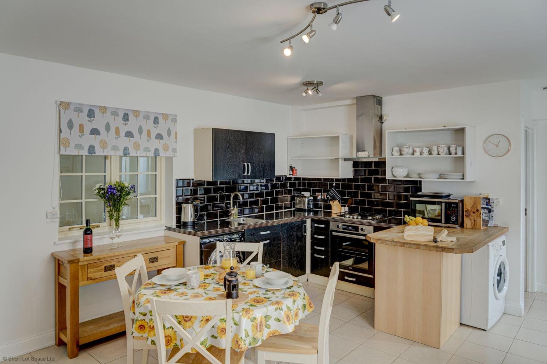 Station Cottage Long Hanborough Bagian luar foto